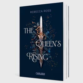 The Queen's Rising (The Queen's Rising 1)